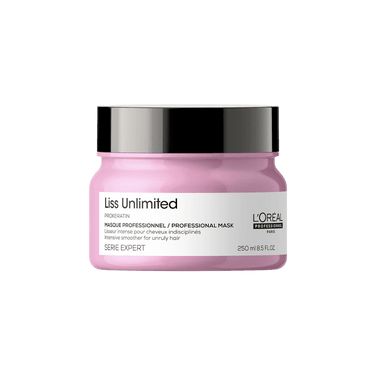 L'Oréal Professionnel Liss Unlimited Anti-Frizz Mask 250mL